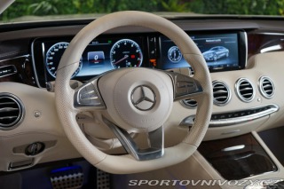 Mercedes-Benz S 500 4M AMG Pano Night-Vis 2017