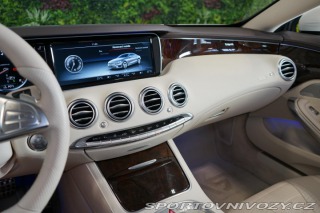 Mercedes-Benz S 500 4M AMG Pano Night-Vis 2017