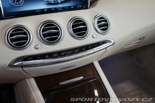 Mercedes-Benz S 500 4M AMG Pano Night-Vis 2017
