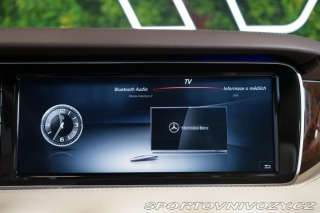 Mercedes-Benz S 500 4M AMG Pano Night-Vis 2017