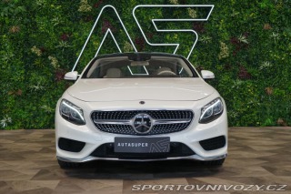 Mercedes-Benz S 500 4M AMG Pano Night-Vis 2017