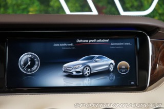 Mercedes-Benz S 500 4M AMG Pano Night-Vis 2017