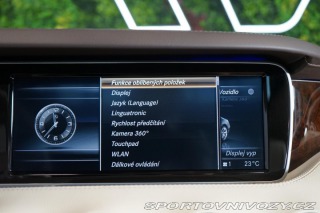 Mercedes-Benz S 500 4M AMG Pano Night-Vis 2017