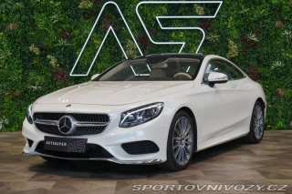 Mercedes-Benz S 500 4M AMG Pano Night-Vis 2017