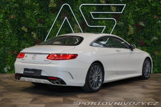 Mercedes-Benz S 500 4M AMG Pano Night-Vis 2017