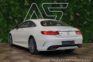 Mercedes-Benz S 500 4M AMG Pano Night-Vis 2017