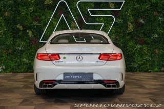 Mercedes-Benz S 500 4M AMG Pano Night-Vis 2017