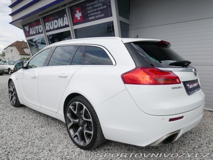 Opel Insignia OPC OPC 2,8 Turbo 239kW Autom 2013