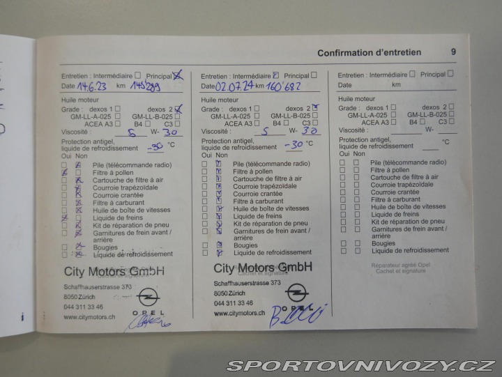 Opel Insignia OPC OPC 2,8 Turbo 239kW Autom 2013