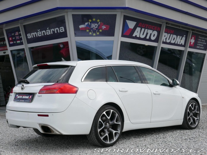 Opel Insignia OPC OPC 2,8 Turbo 239kW Autom 2013