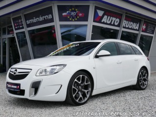 Opel Insignia OPC OPC 2,8 Turbo 239kW Autom 2013