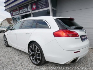 Opel Insignia OPC OPC 2,8 Turbo 239kW Autom 2013