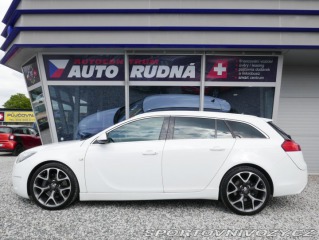 Opel Insignia OPC OPC 2,8 Turbo 239kW Autom 2013