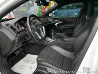 Opel Insignia OPC OPC 2,8 Turbo 239kW Autom 2013