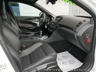 Opel Insignia OPC OPC 2,8 Turbo 239kW Autom 2013