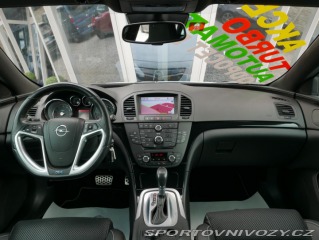 Opel Insignia OPC OPC 2,8 Turbo 239kW Autom 2013