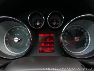 Opel Insignia OPC OPC 2,8 Turbo 239kW Autom 2013