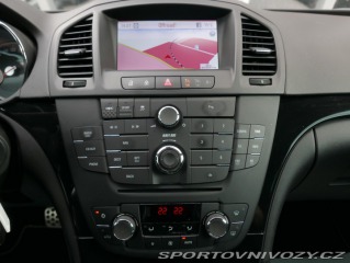 Opel Insignia OPC OPC 2,8 Turbo 239kW Autom 2013