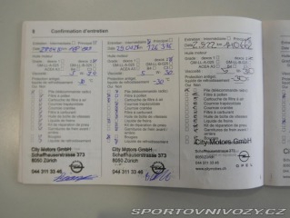 Opel Insignia OPC OPC 2,8 Turbo 239kW Autom 2013