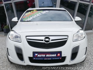 Opel Insignia OPC OPC 2,8 Turbo 239kW Autom 2013