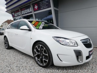 Opel Insignia OPC OPC 2,8 Turbo 239kW Autom 2013