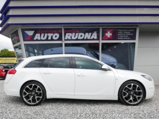 Opel Insignia OPC OPC 2,8 Turbo 239kW Autom 2013
