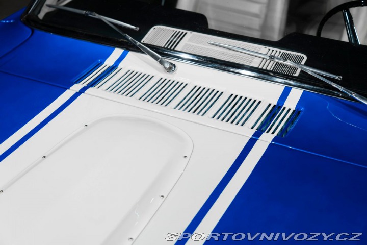 Ford Mustang Cabriolet V8, Komplet ren 1966