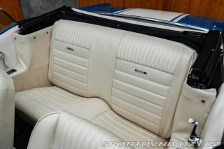 Ford Mustang Cabriolet V8, Komplet ren 1966
