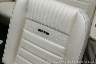 Ford Mustang Cabriolet V8, Komplet ren 1966