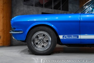Ford Mustang Cabriolet V8, Komplet ren 1966