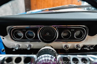 Ford Mustang Cabriolet V8, Komplet ren 1966