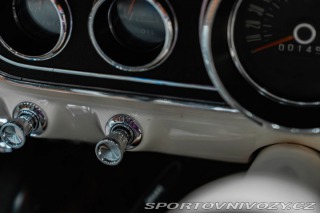 Ford Mustang Cabriolet V8, Komplet ren 1966