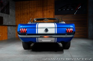 Ford Mustang Cabriolet V8, Komplet ren 1966