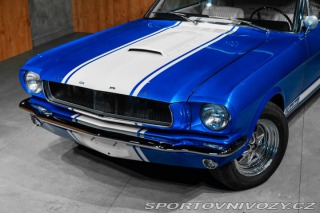 Ford Mustang Cabriolet V8, Komplet ren 1966