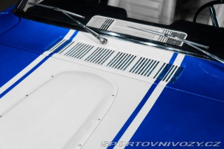 Ford Mustang Cabriolet V8, Komplet ren 1966