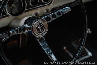 Ford Mustang Cabriolet V8, Komplet ren 1966