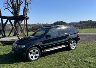 BMW X5 E53 M57