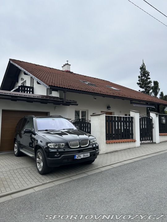 BMW X5 E53 M57 2004