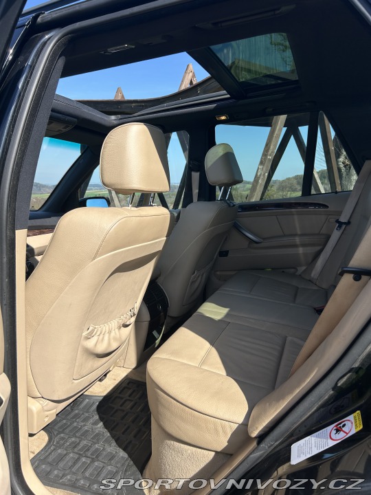BMW X5 E53 M57 2004