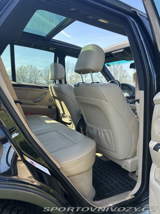 BMW X5 E53 M57 2004