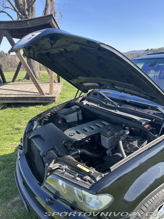 BMW X5 E53 M57 2004