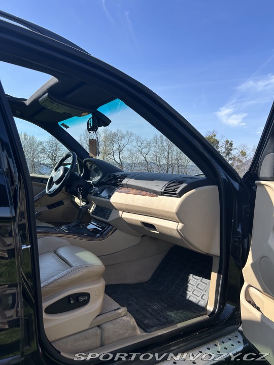 BMW X5 E53 M57 2004
