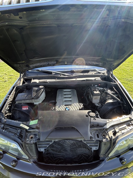 BMW X5 E53 M57 2004