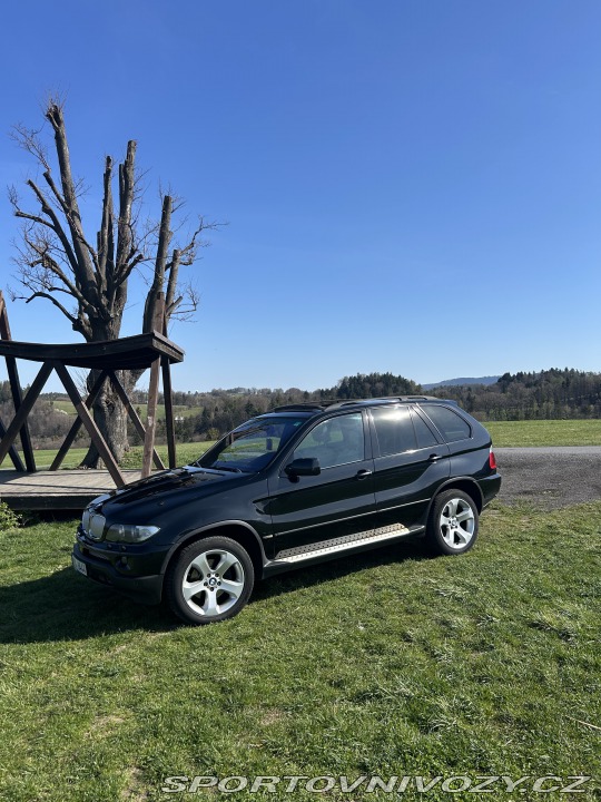 BMW X5 E53 M57 2004