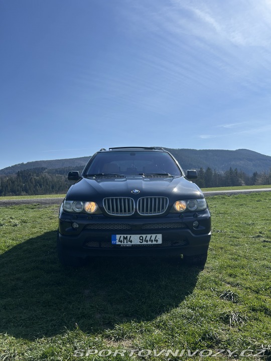 BMW X5 E53 M57 2004