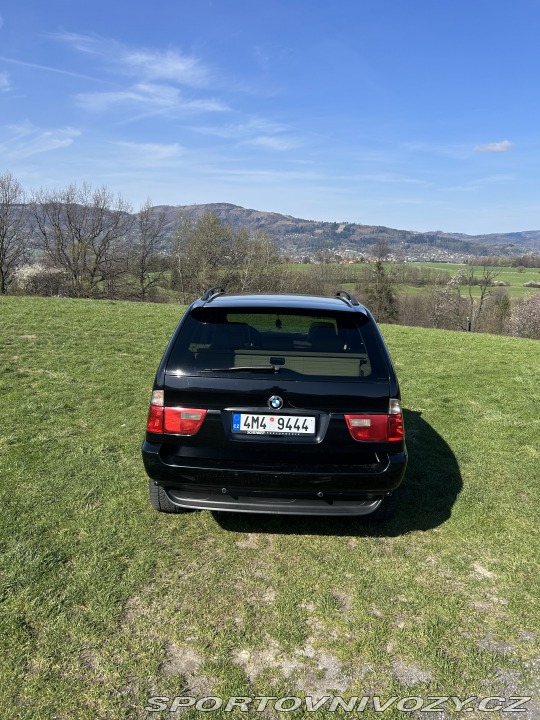 BMW X5 E53 M57 2004
