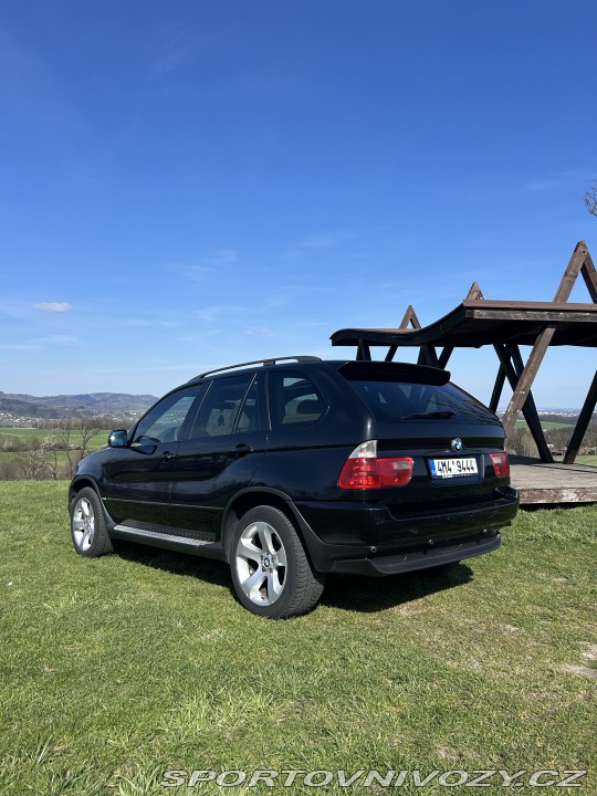 BMW X5 E53 M57 2004