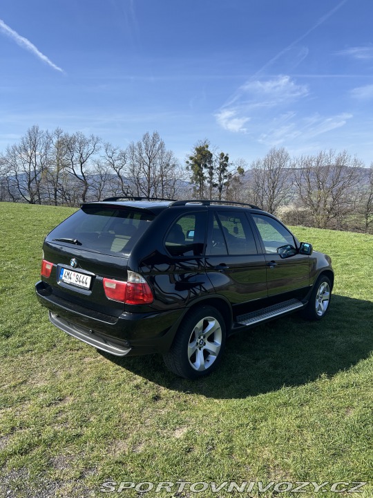BMW X5 E53 M57 2004