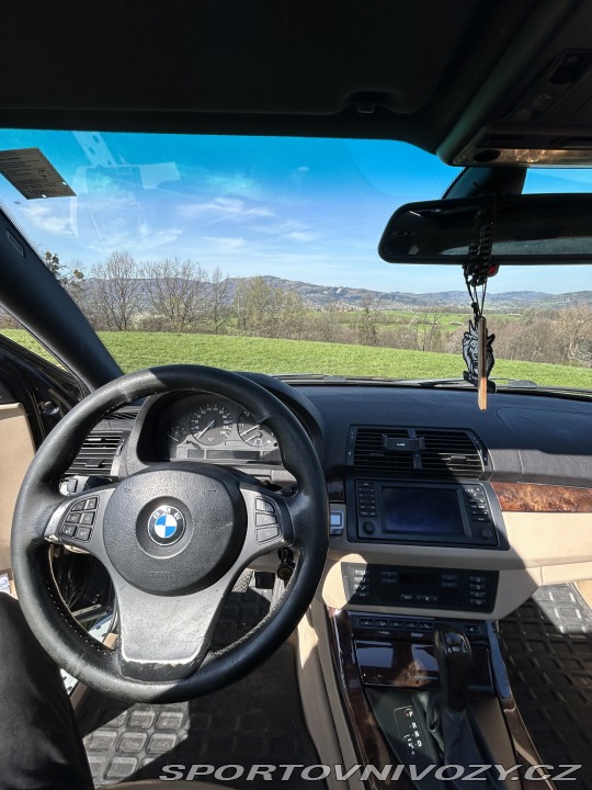 BMW X5 E53 M57 2004
