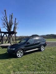 BMW X5 E53 M57 2004